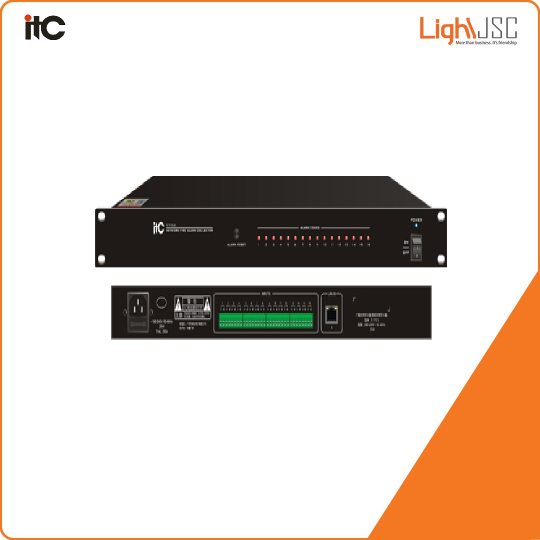 ITC T-7723 Thiết bị cảnh báo báo cháy IP