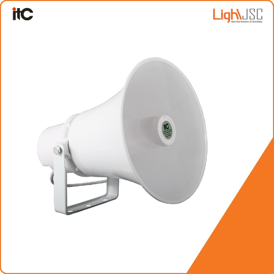 ITC VA-720R Loa Còi chống chịu thời tiết 15W, 30W