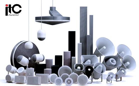 Giới thiệu giải pháp âm thanh của ITC