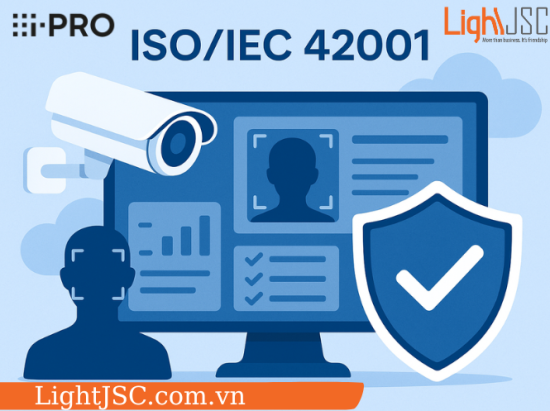 ISO/IEC 42001 Mở Ra Kỷ Nguyên Mới Của AI Trong An Ninh Giám Sát