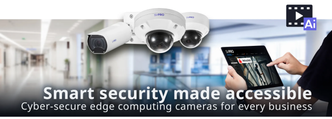 Top 5 Camera hàng đầu của I-PRO-Phân phối bởi LightJSC