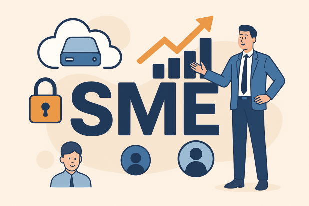 Doanh nghiệp SME cần đầu tư giải pháp lưu trữ chuyên nghiệp?
