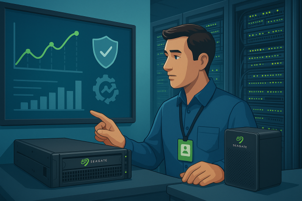 A-DAPT và ADR: Công nghệ tự sửa lỗi thông minh từ Seagate