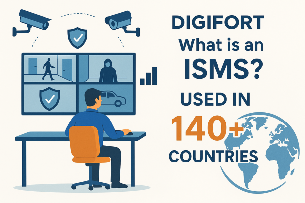 Digifort là gì? Vì sao hơn 140 quốc gia lựa chọn nền tảng giám sát này?