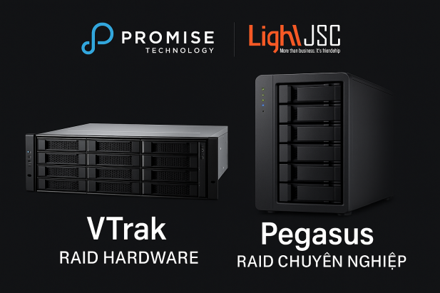 RAID Hardware và RAID Software: Giải Pháp Nào Tối Ưu Cho Doanh Nghiệp?