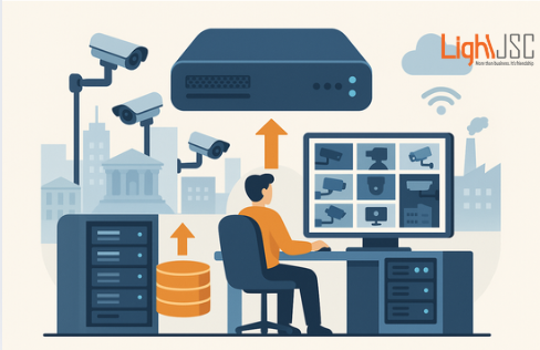 Tăng thời gian lưu trữ, giảm chi phí hệ thống với OmniCompressor