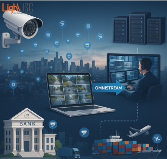 Ứng dụng thực tế của OmniStream trong các dự án giám sát quy mô lớn