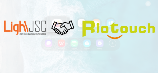 Riotouch là ai ?