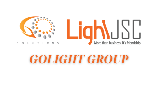 KỈ NIỆM 15 NĂM THÀNH LẬP GOLIGHT GROUP