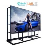 Vì sao màn hình ghép viền mỏng đang dẫn đầu xu hướng phòng họp hiện đại?