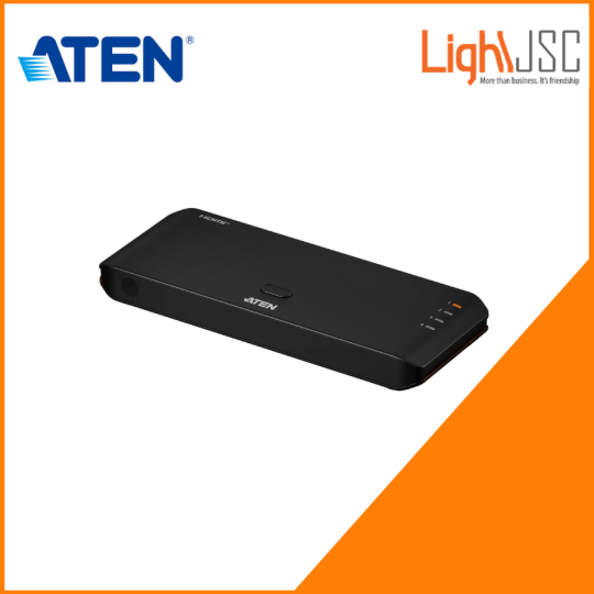 Bộ chuyển mạch HDMI 4K thực 4 cổng VS4841
