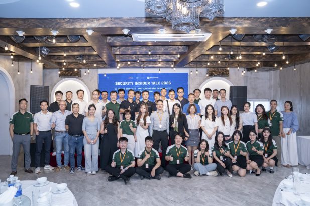 [Recap] Nhìn lại sự kiện Security Insider Talk 2026